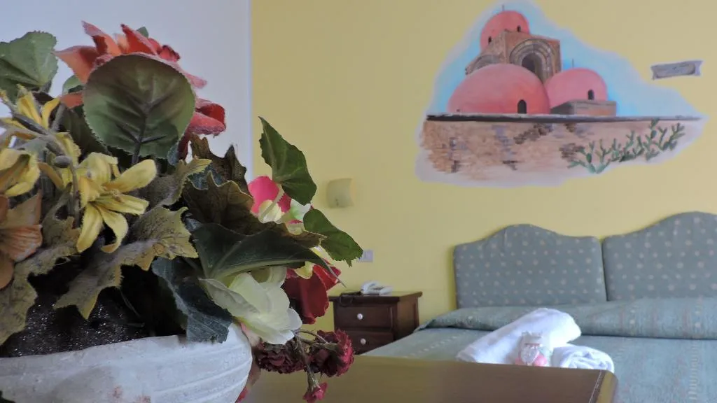 Double or Twin STANDARD Room, Hotel Elite Palermo Centro, Palermo
