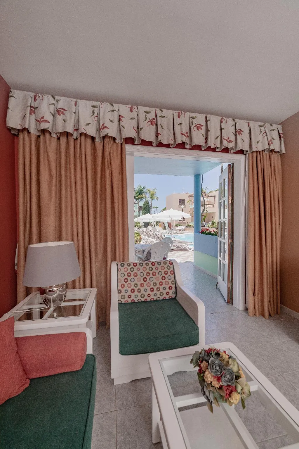 APARTMENT POOL VIEW Room, Club Vista Serena, Gran Canaria