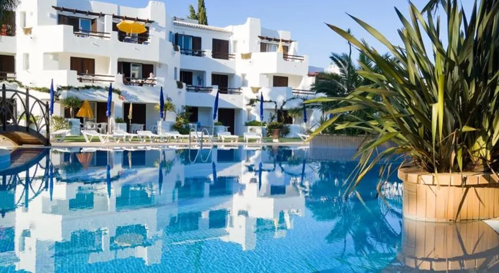 Pool, Balaia Golf Village, Algarve