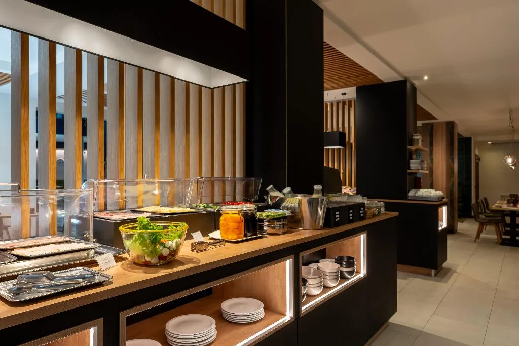 Restaurant, Elite Hotel & Spa, Venice