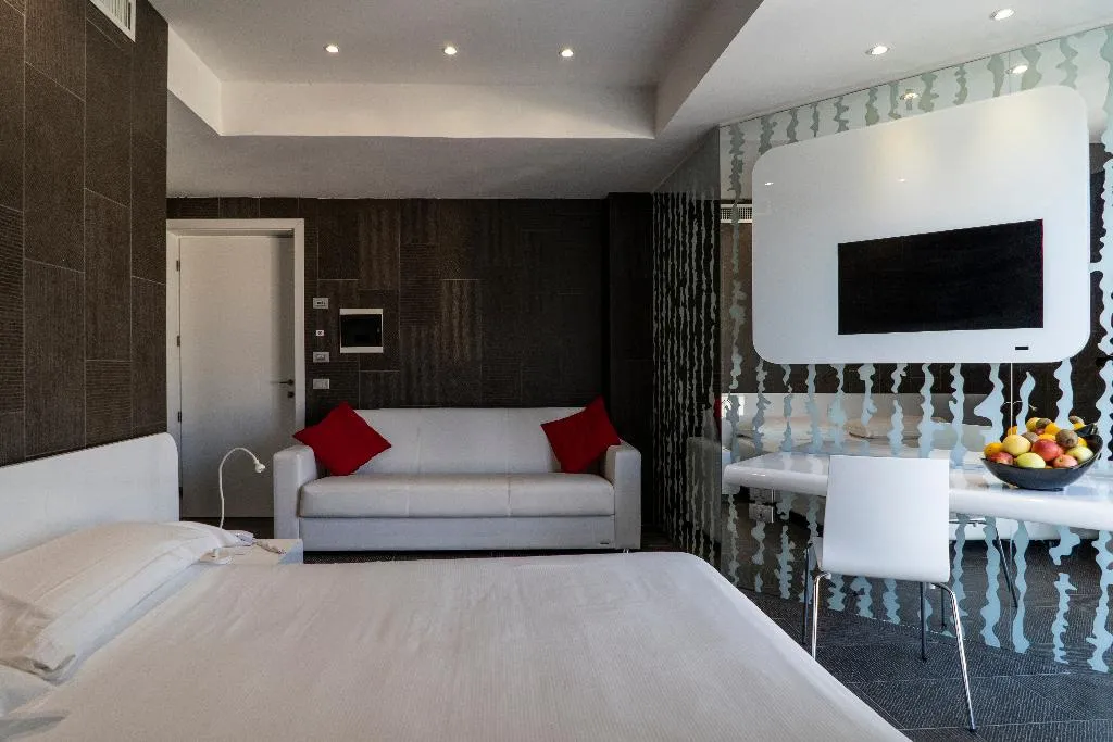 TRIPLE CLASSIC Room, A Point Porto Ercole & Spa, Rome