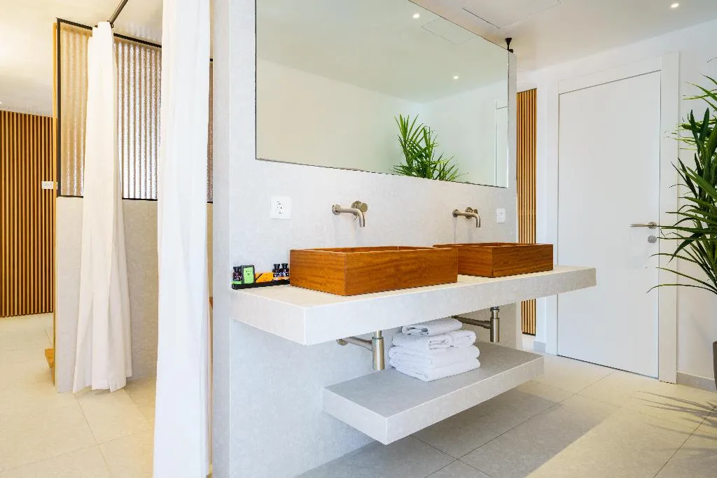 SUITE SEA VIEW WITH TERRACE Room, Mykonos Dove beach hotel, Mykonos