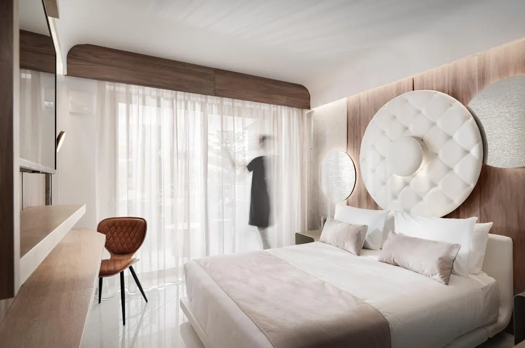 Double or Twin STANDARD Room, Nautilux Rethymno by Mage Hotels, Crete