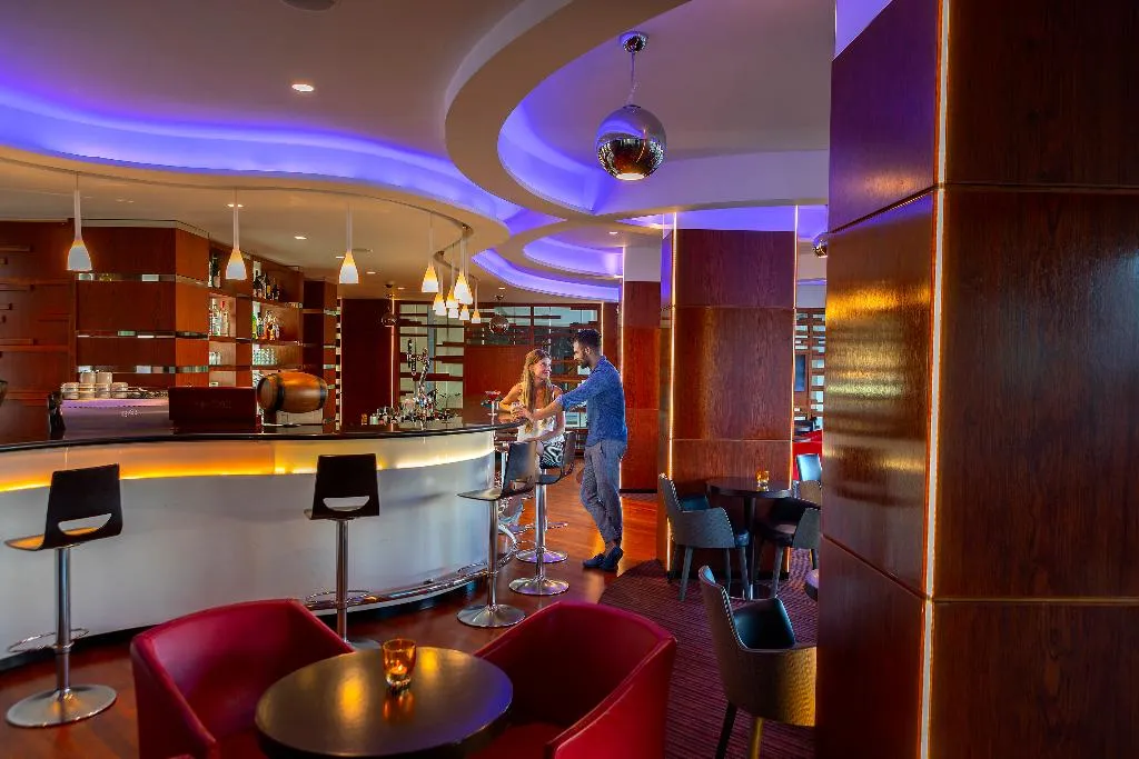 Bar, Melissi Beach Hotel & Spa, Cyprus