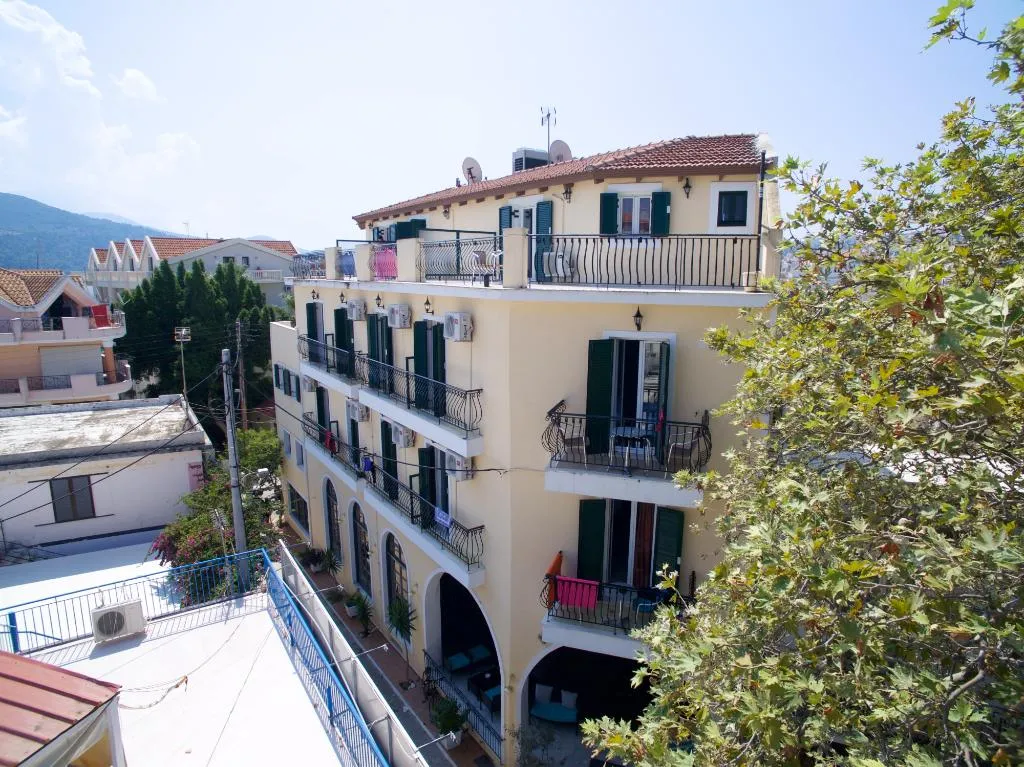 General view, Mirabel City Center Hotel, Kefallinia