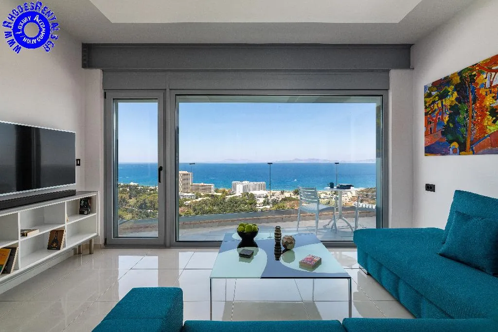 SUITE LUXURY Room, Rhodes Skyline Suites, Rhodes