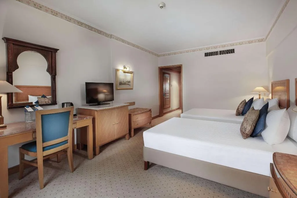 Room, Steigenberger Nile Palace, Luxor