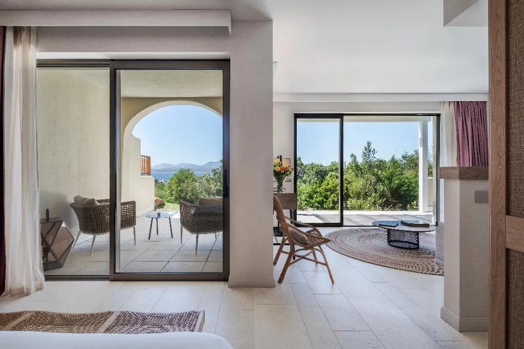 JUNIOR SUITE WITH TERRACE Room, Cala Cuncheddi - VRetreats, Olbia