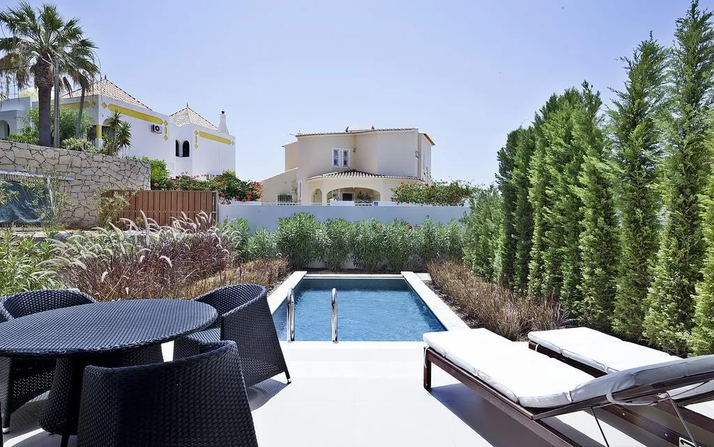 Pool, Sao Rafael Guest House, Algarve