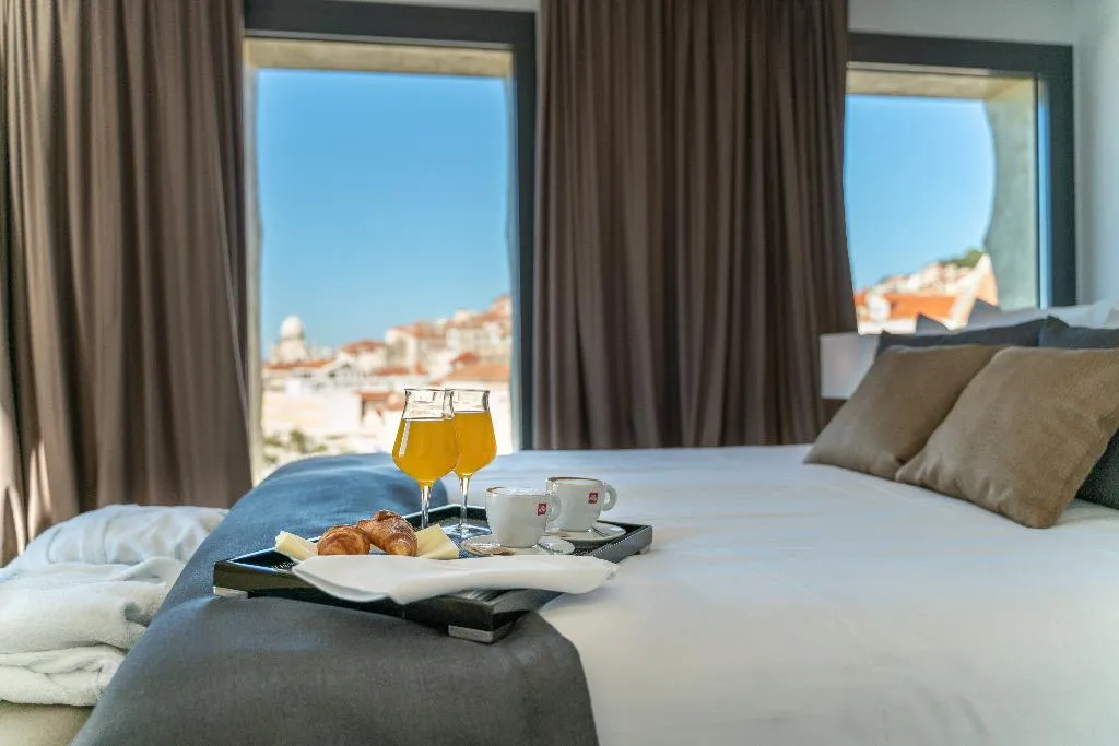 DOUBLE DELUXE SEA VIEW Room, Hotel Bellevue-Superior City Hotel, Split