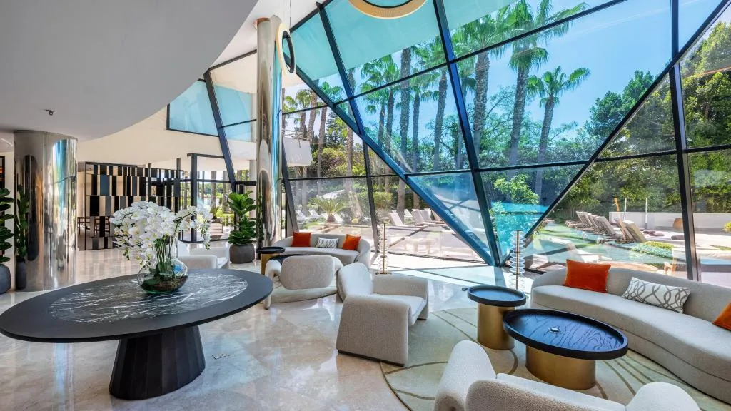 Lobby, Senator Banus, Costa Del Sol