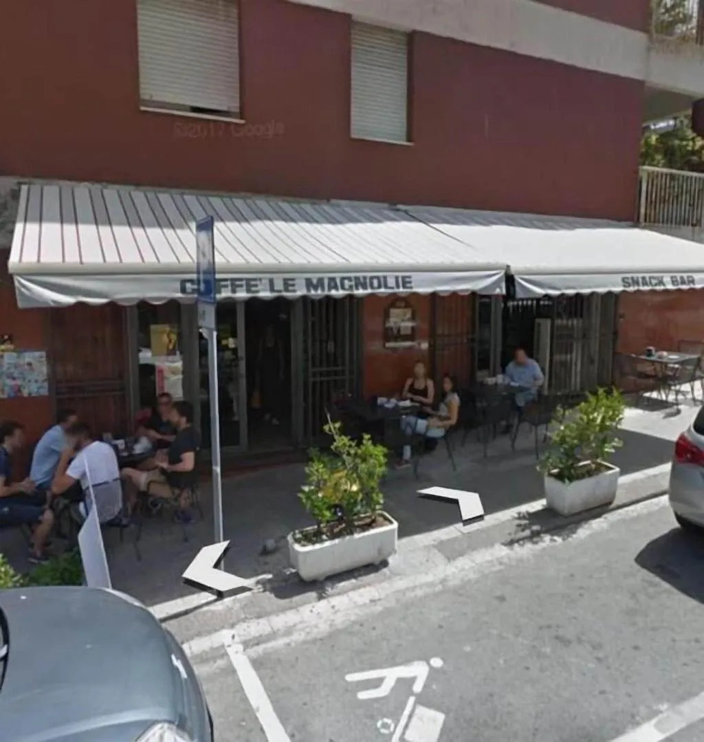Restaurant, B&B Viale San Pietro, Alghero