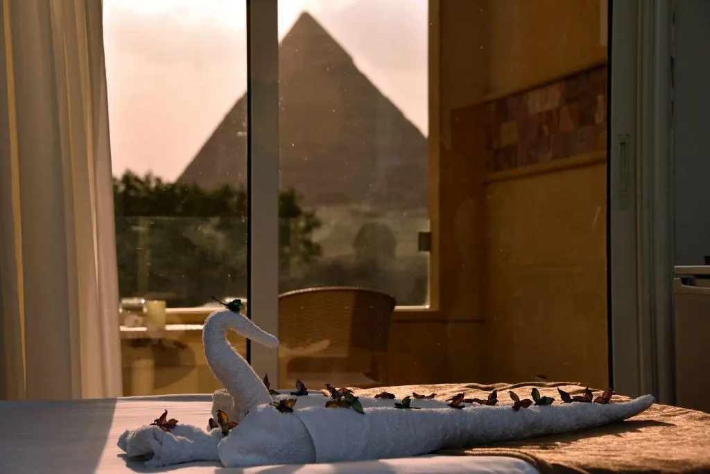 Room, Giza Pyramids View Inn, Cairo