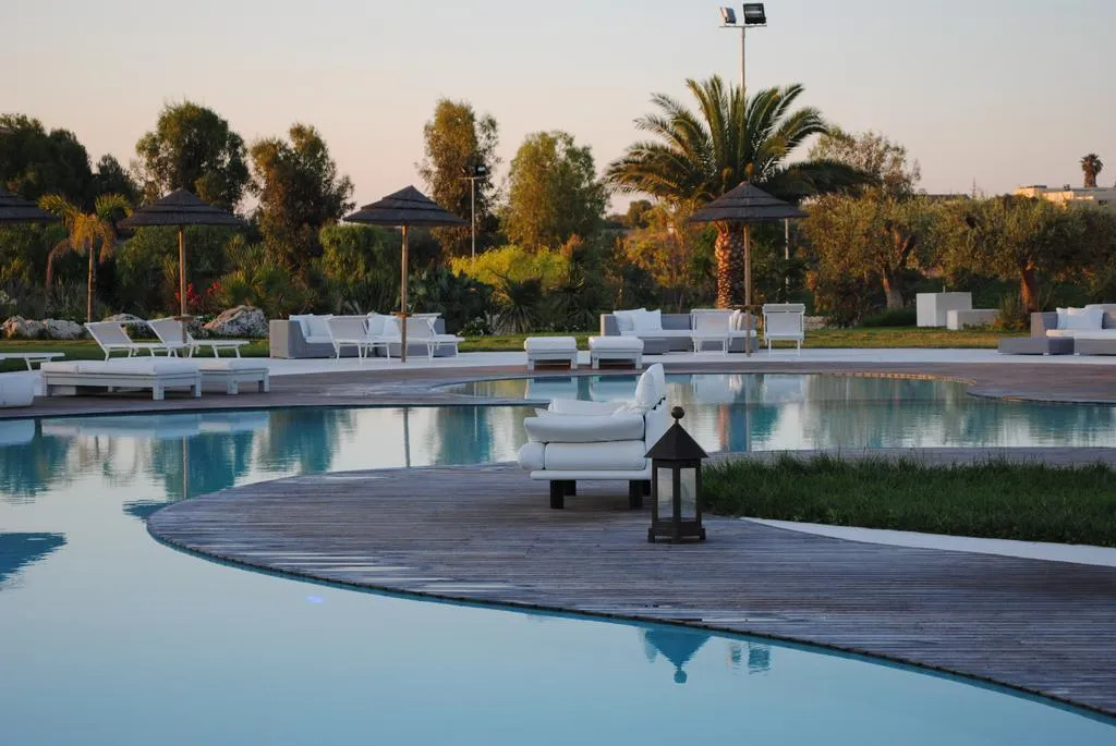 General view, Hotel Borgo Pantano, Catania