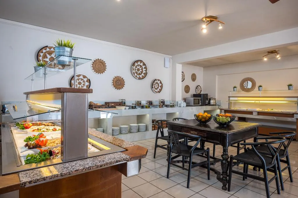 Restaurant, Cretan Seaside Boutique Hotel, Crete