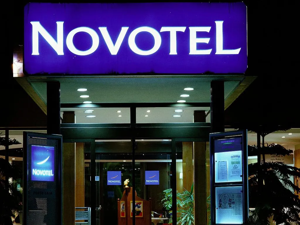 General view, Novotel Porto Gaia, Porto