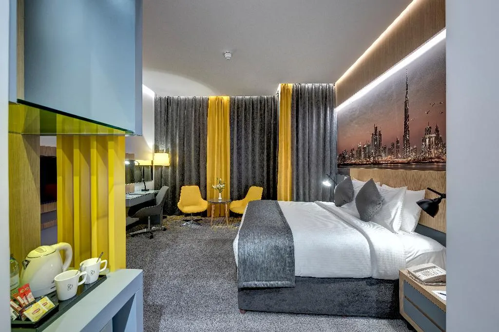 DOUBLE PREMIUM Room, Urban Al Khoory, Dubai