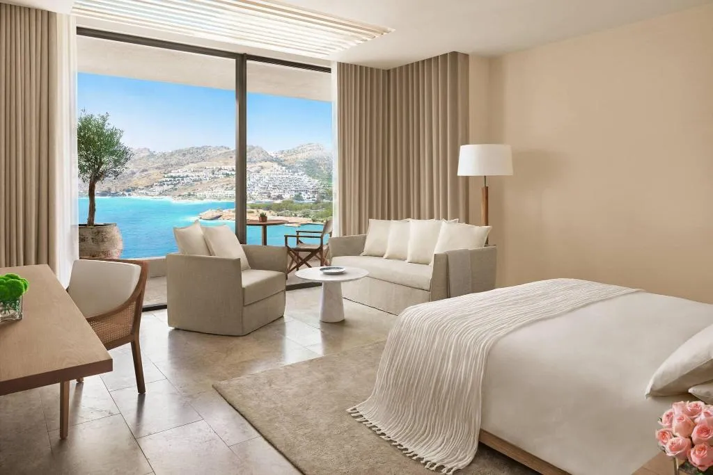 Room, The Bodrum Edition, Bodrum