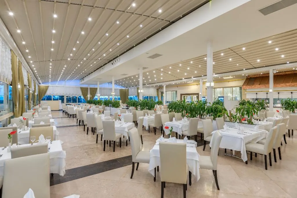 Restaurant, Dobedan Exclusive Hotel and Spa Ex Alva Donna, Antalya