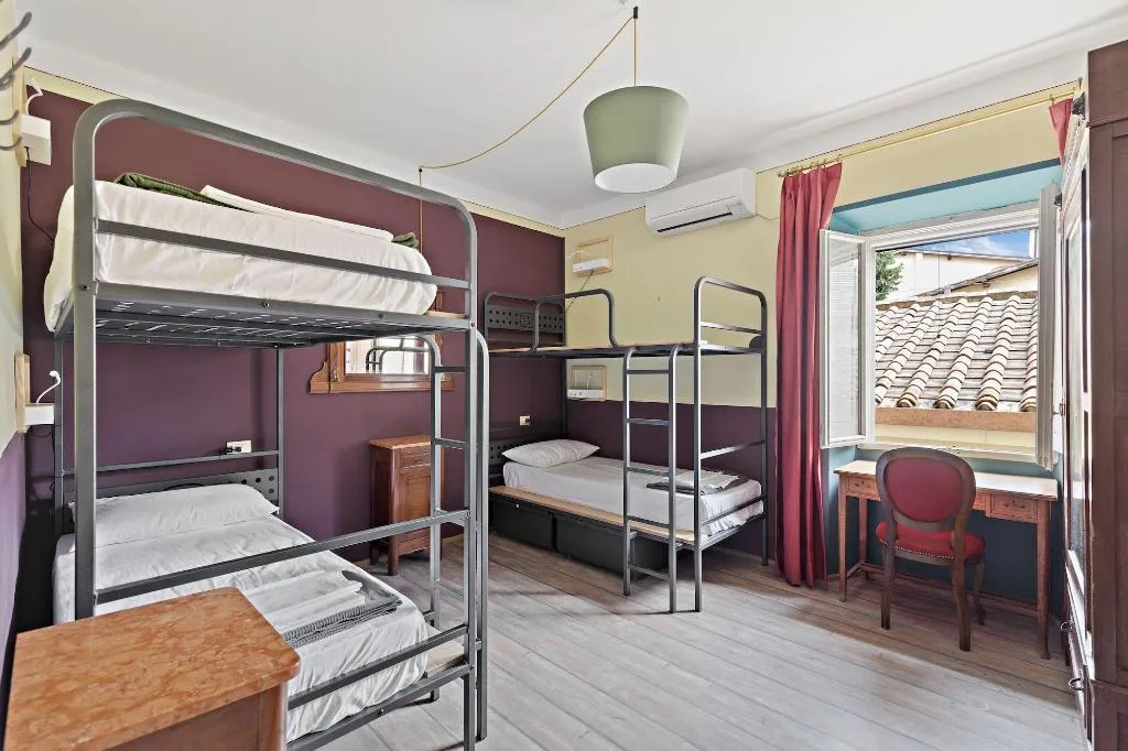 Room, Ostello Bello Firenze, Florence