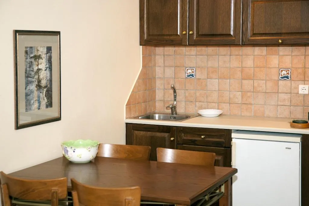 Room, Mylos Hotel Apartments, Crete