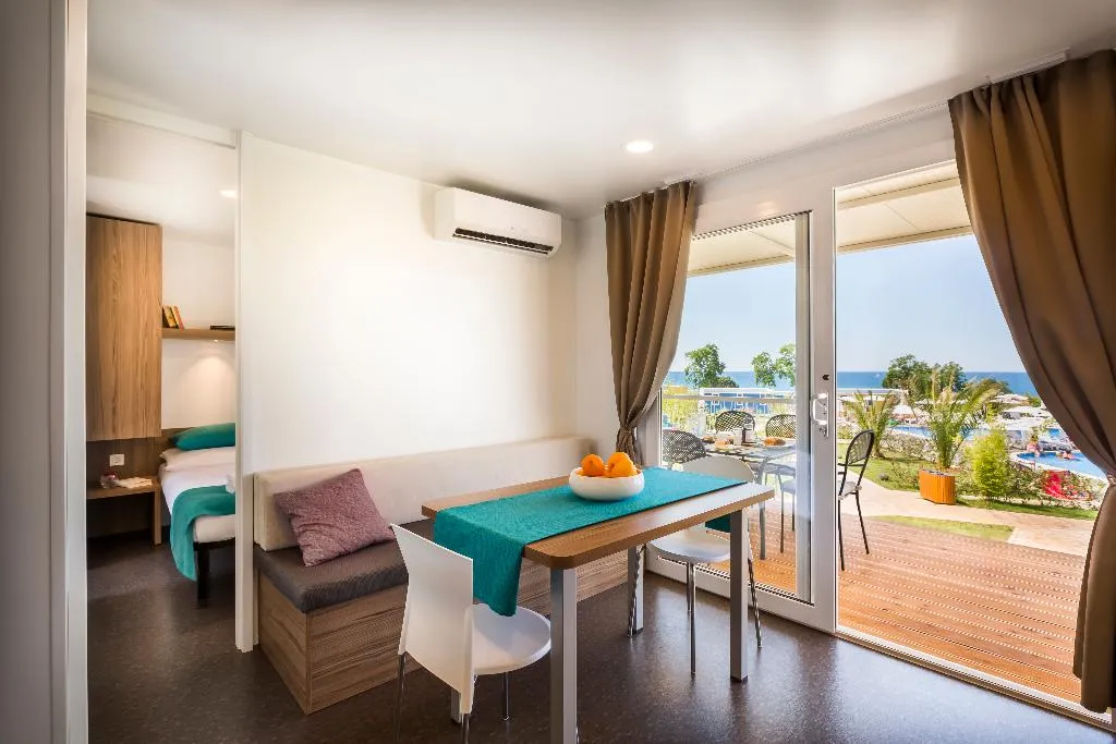 HOME PRESTIGE Room, Aminess Planet Camping Maravea Holiday Homes, Istria