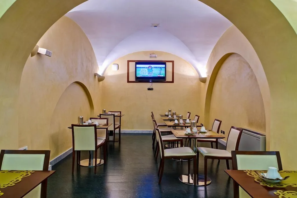 Restaurant, Crosti, Rome