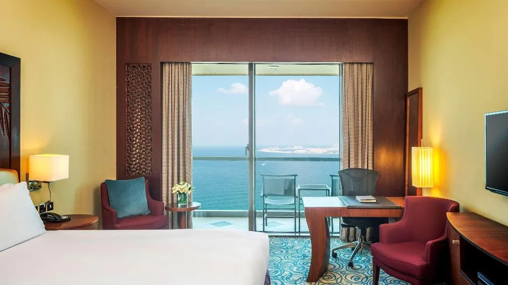 Room, Sofitel Dubai Jumeirah Beach, Dubai