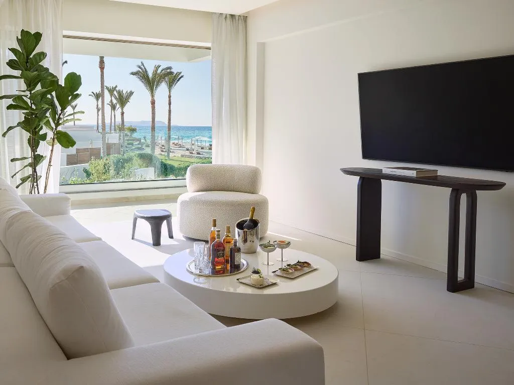 SUITE DUPLEX Room, Amirandes, A Resort to Live, Crete