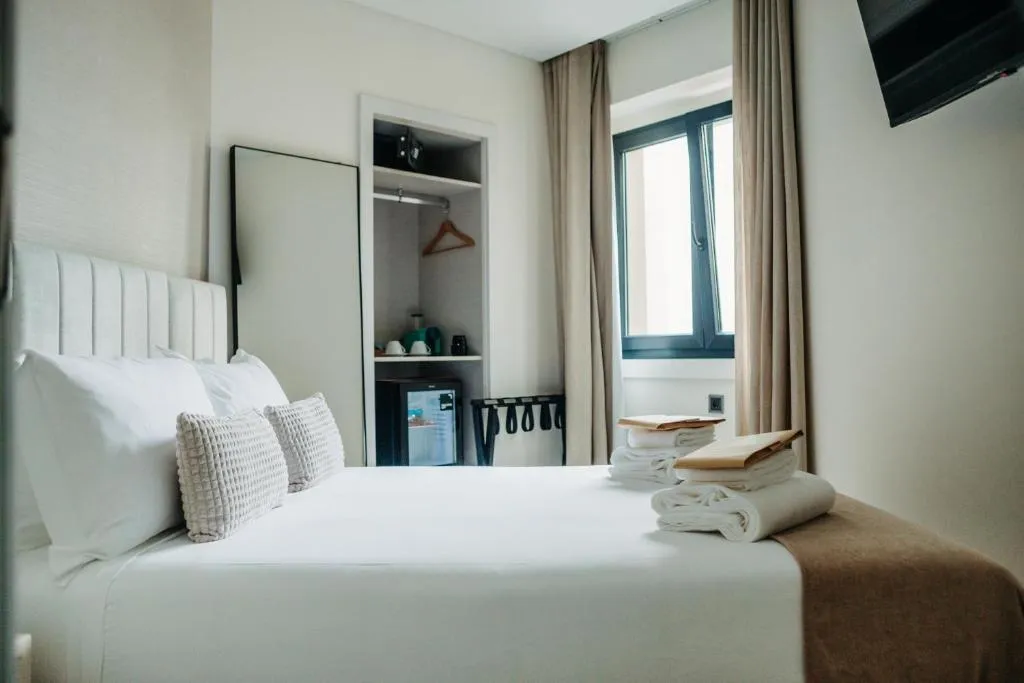 DOUBLE STANDARD Room, Next Level Premium Hotels, Lisbon