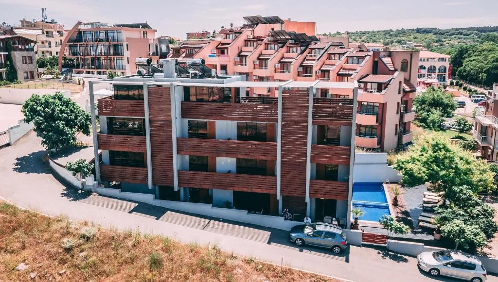 General view, Design Hotel Logatero, Bourgas