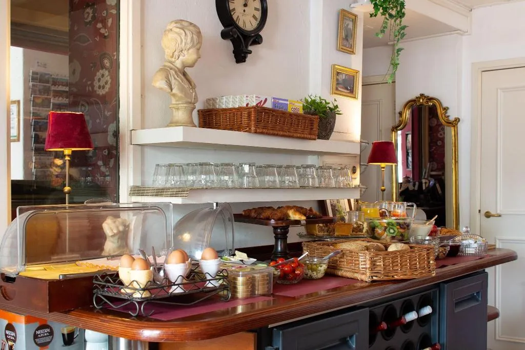 Restaurant, Amsterdam House Hotel, Amsterdam
