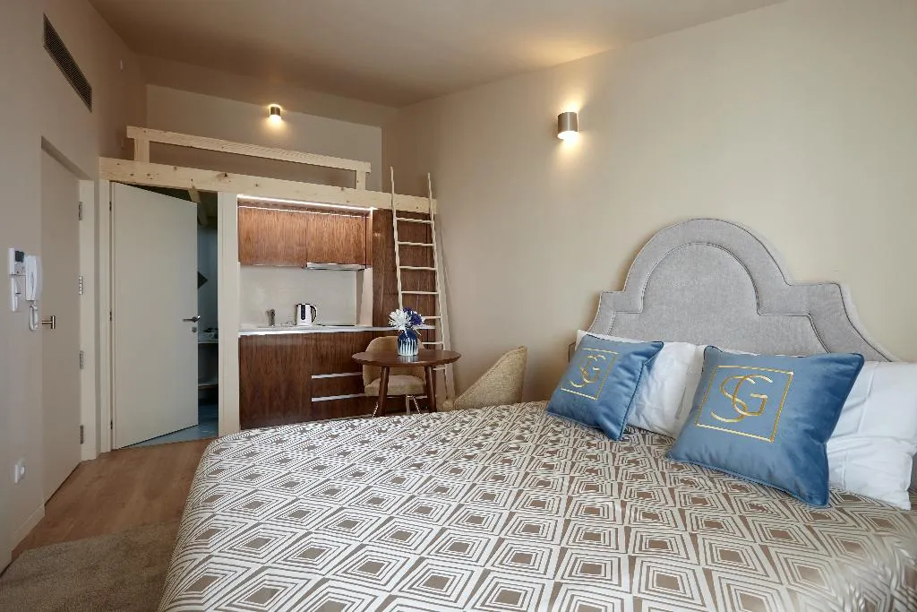 APARTMENT ONE BEDROOM Room, Signature Apartments Santa Catarina, Porto