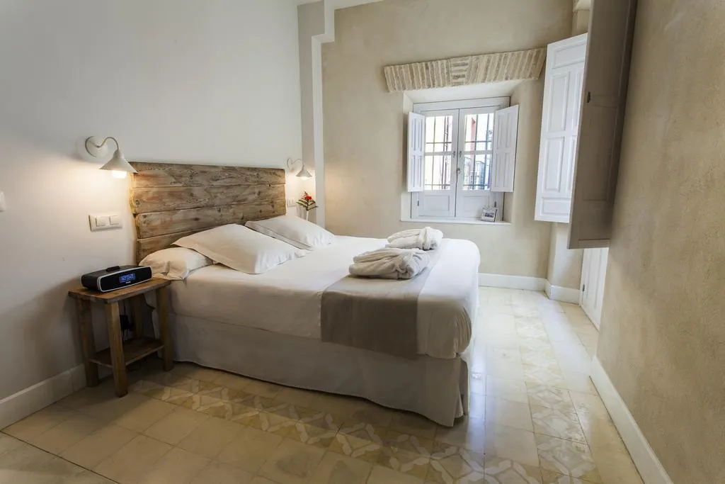 General view, Hotel Boutique Elvira Plaza, Seville