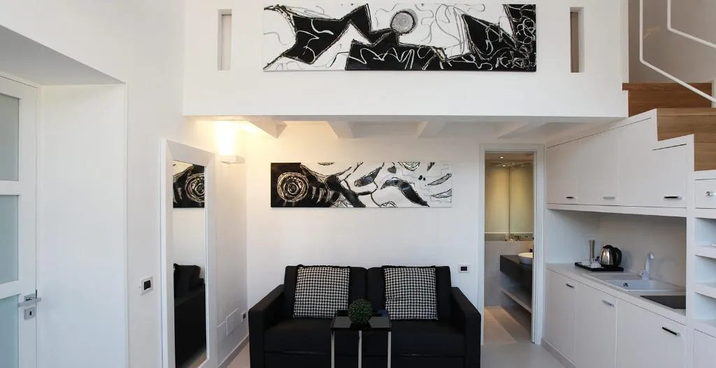 APARTMENT CAPACITY 4 Room, Lhp Suite Piazza del Popolo, Rome