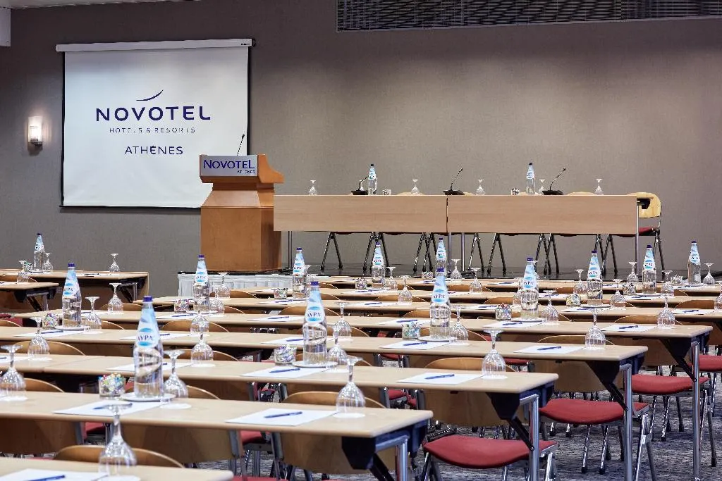 Conferences, Novotel Athenes, Athens