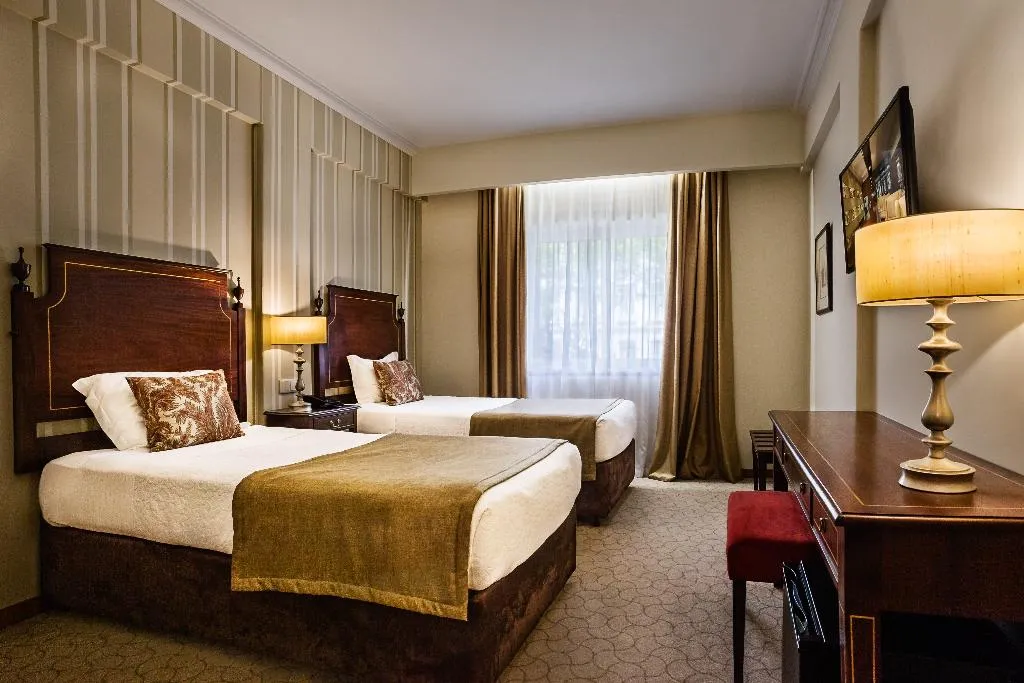 SINGLE STANDARD Room, Grão Vasco - Historic Hotel and SPA, Porto