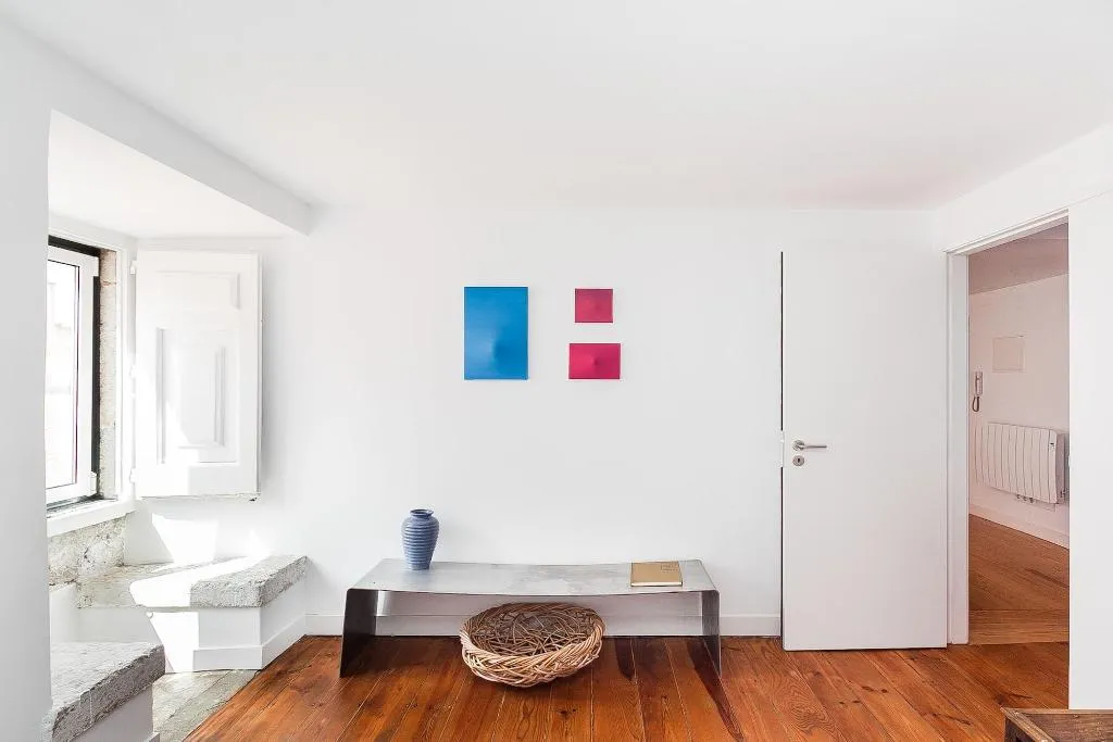 Room, The Lisbon-Way Apartments, Lisbon