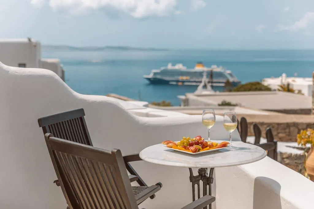 Room SUPERIOR NON SMOKING Room, Villa Konstantin Rooms & Suites, Mykonos