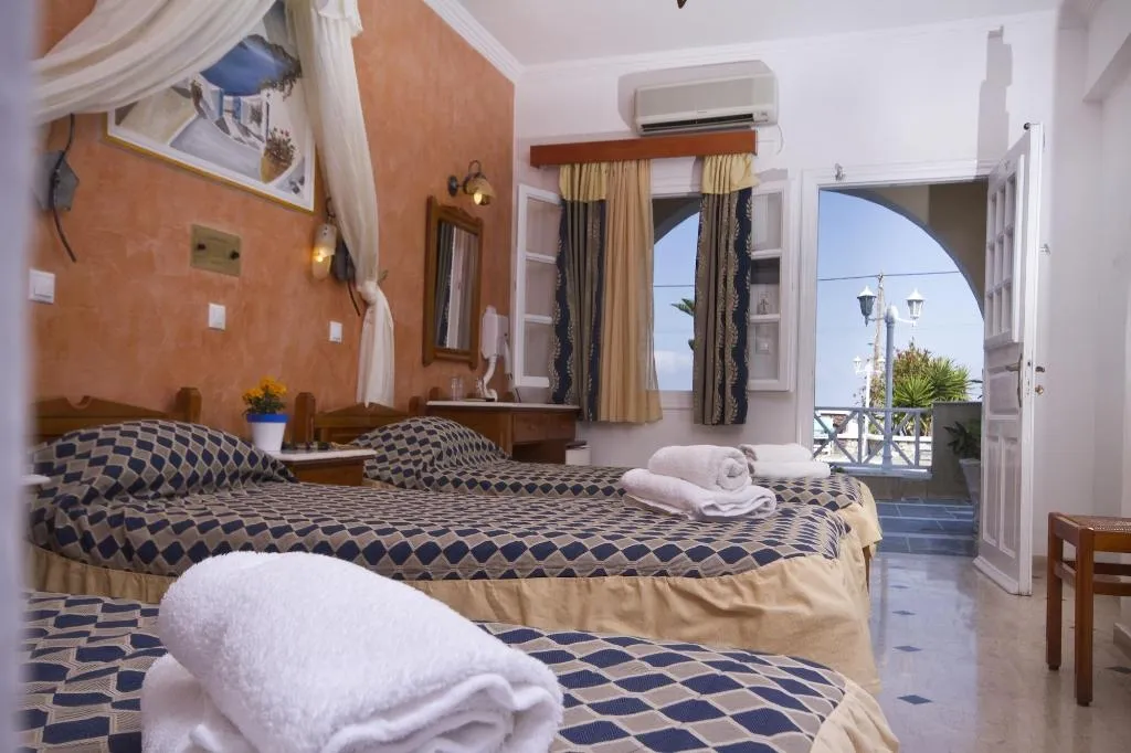 Room, Golden Star, Santorini