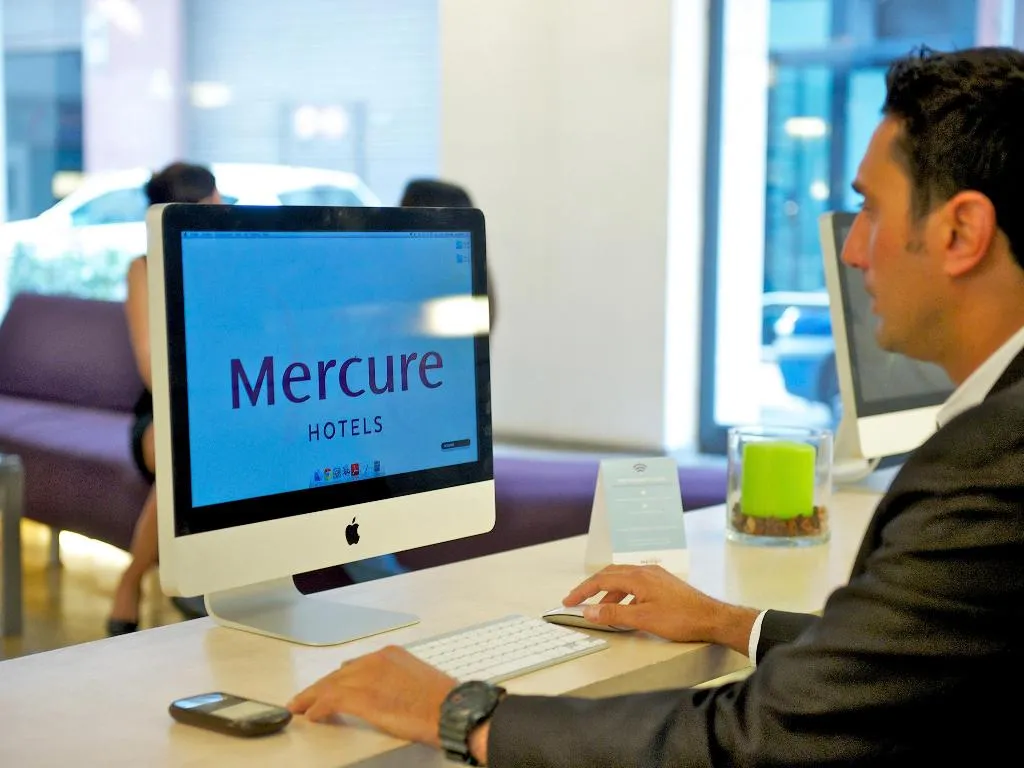Conferences, Mercure Palermo Centro, Palermo