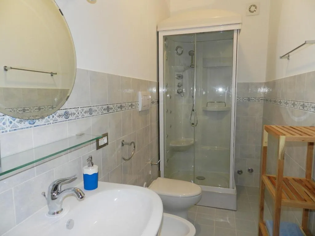 Room, La Mortella, Naples