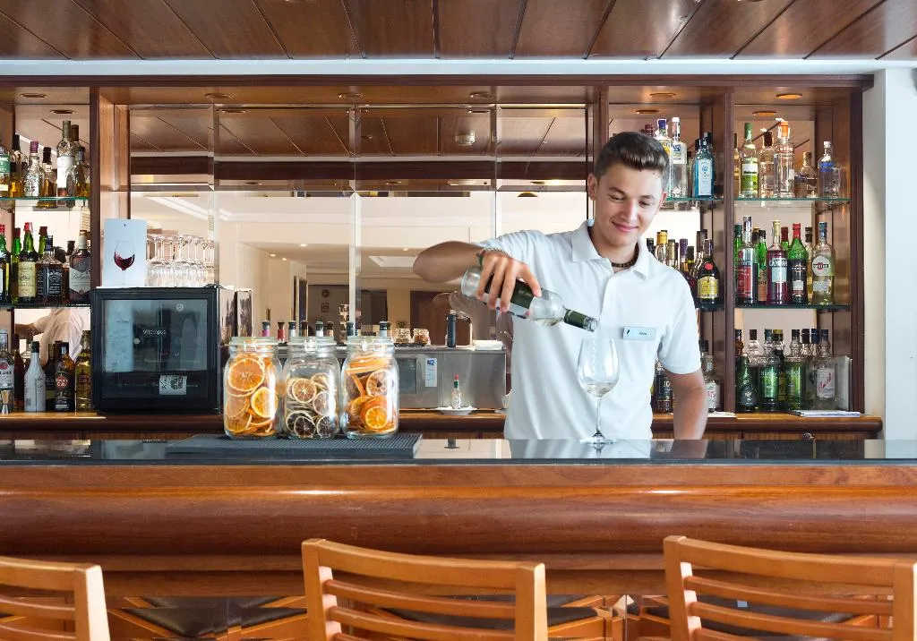Bar, Hipotels Mercedes, Majorca