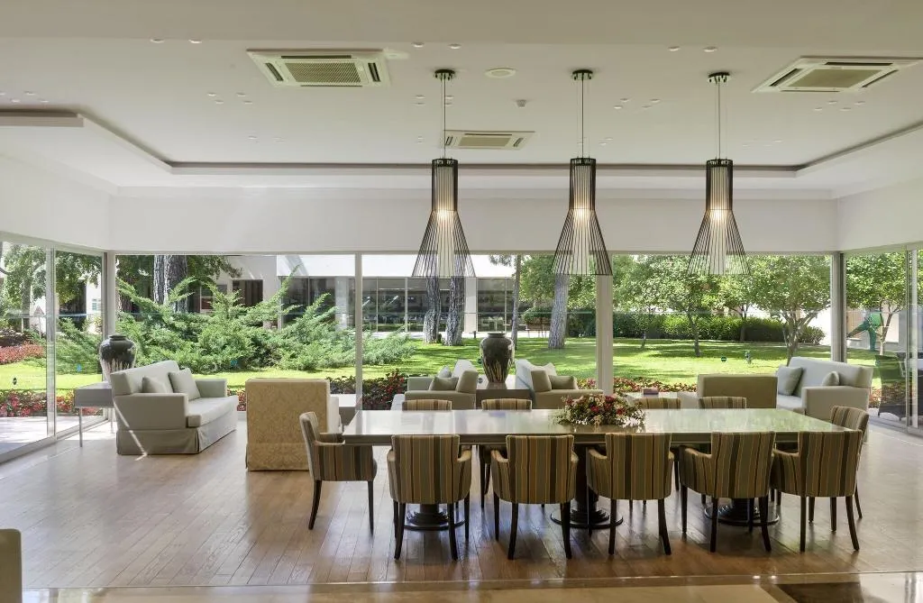 Lobby, Turquoise Hotel, Antalya