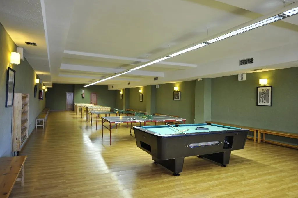 Sports and Entertainment, Puerta De Segovia, Madrid