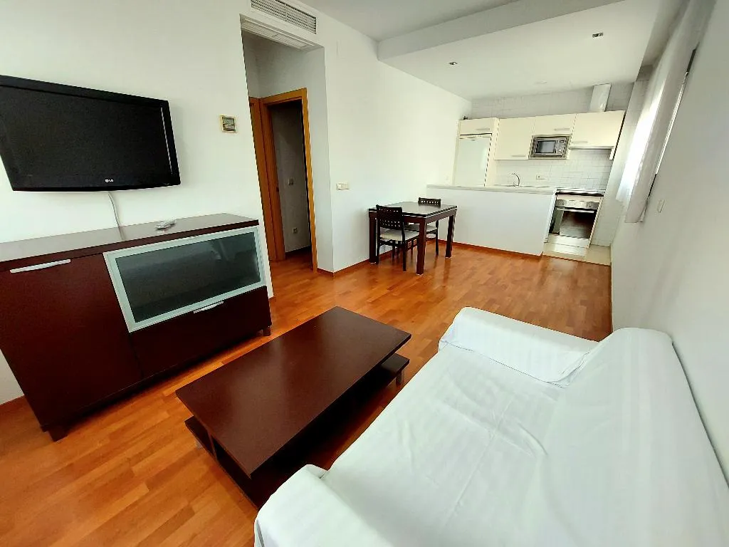APARTMENT CAPACITY 2 ONE BEDROOM Room, Domocenter Apartamentos TurÃ­sticos, Seville