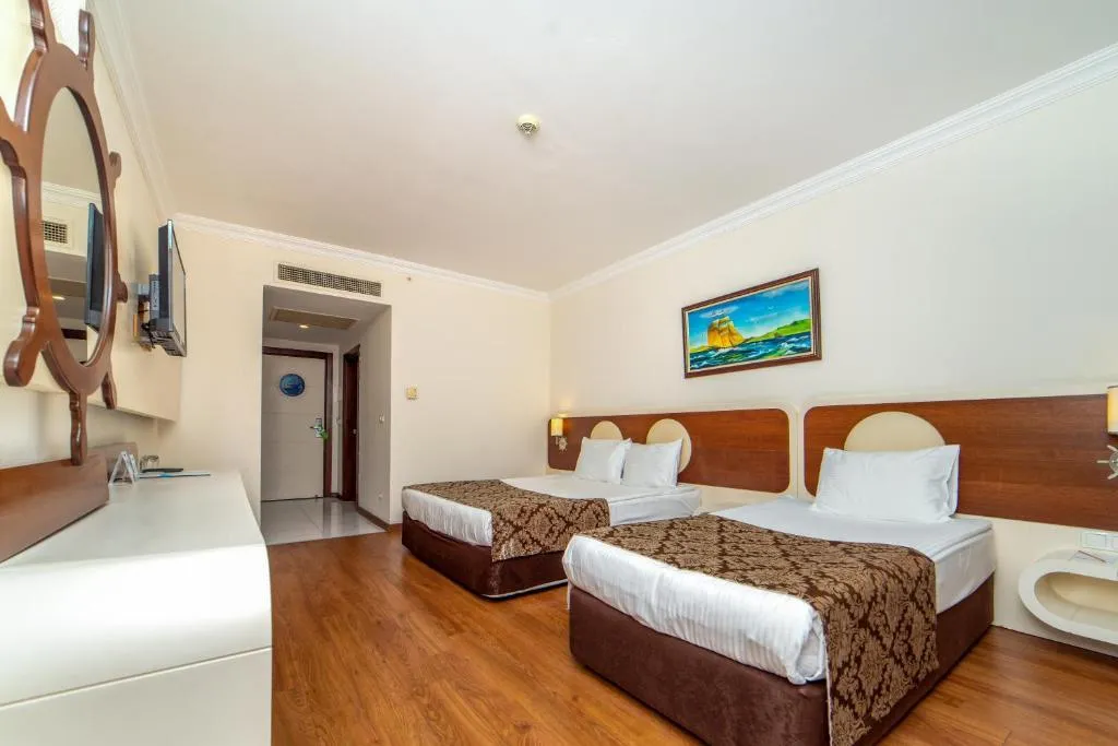 DOUBLE ECONOMY Room, Transatlantik Hotel & Spa, Antalya