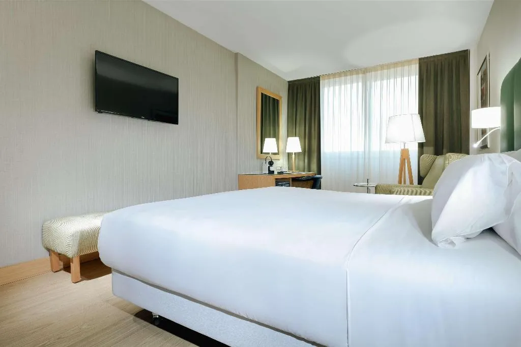 Room, Hesperia Sant Just, Barcelona