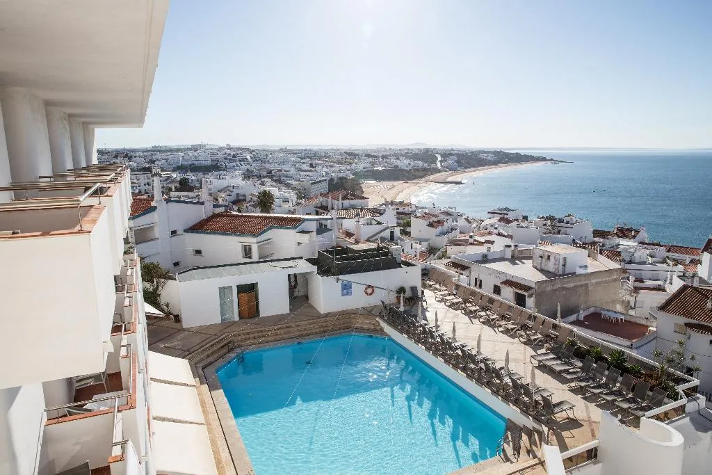 Pool, Boa Vista Hotel & Spa, Algarve