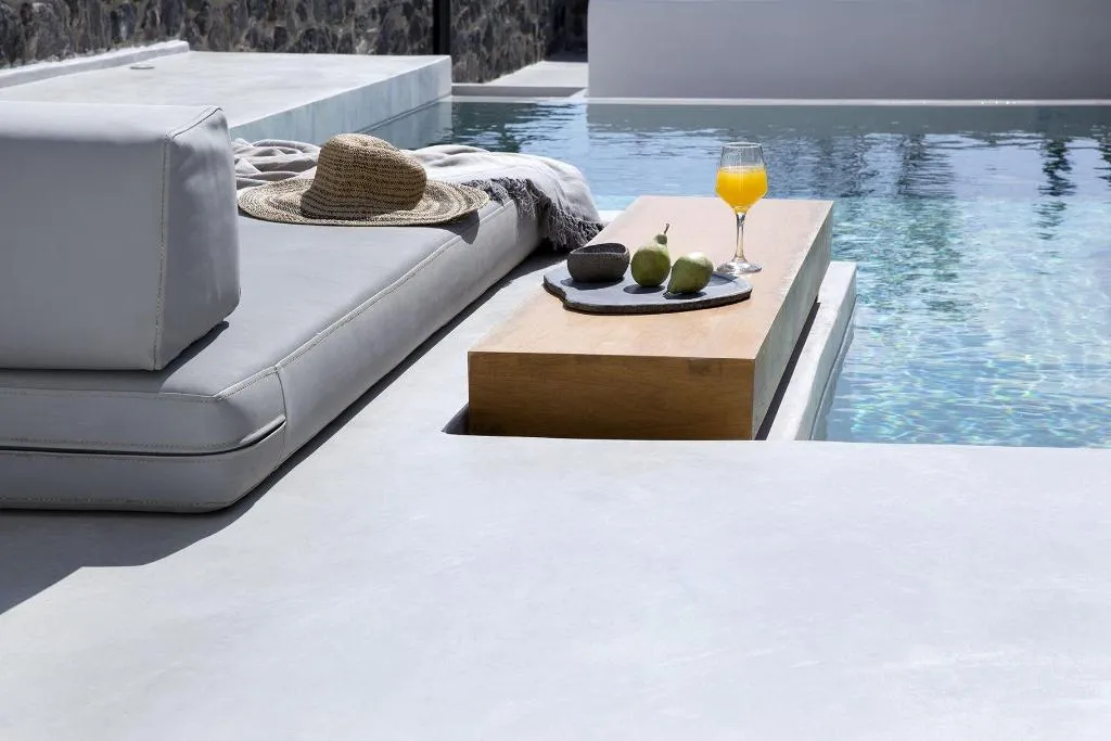 Room, June Twenty Suites, Santorini
